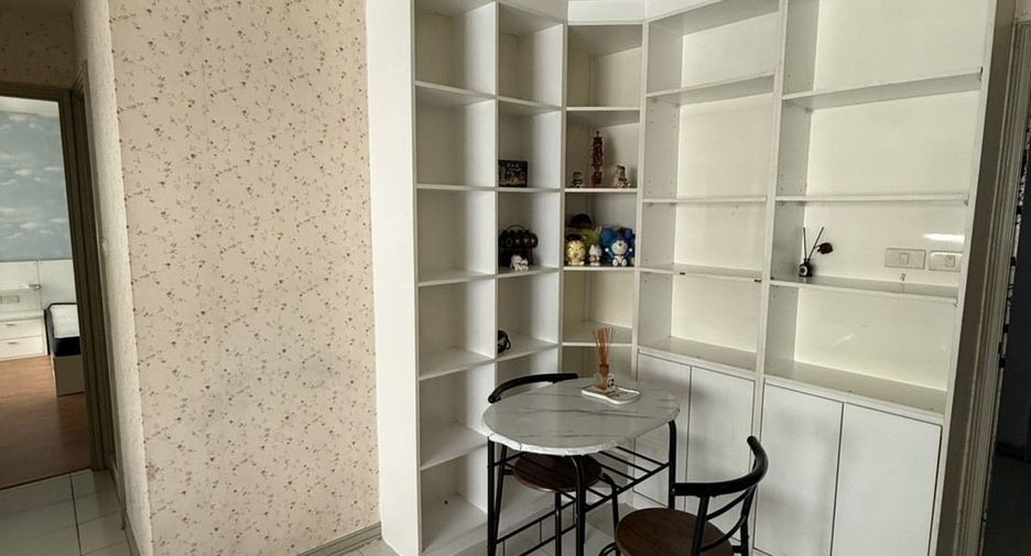 For rent 2 bedrooms condo in Suan Luang, Bangkok