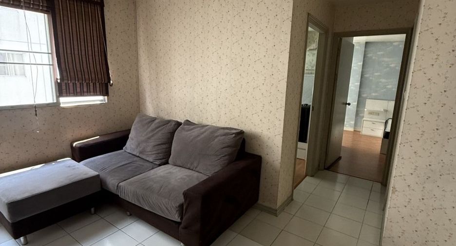 For rent 2 bedrooms condo in Suan Luang, Bangkok