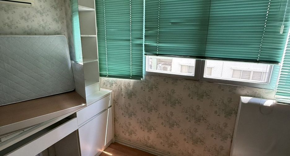For rent 2 bedrooms condo in Suan Luang, Bangkok
