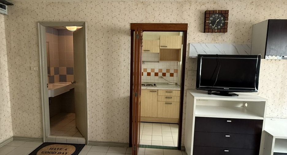 For rent 2 bedrooms condo in Suan Luang, Bangkok