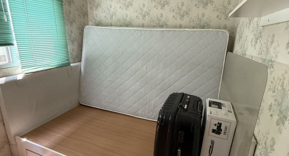 For rent 2 bedrooms condo in Suan Luang, Bangkok