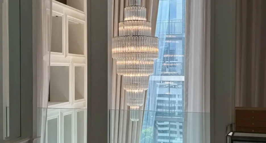 For rent 1 bed condo in Pathum Wan, Bangkok