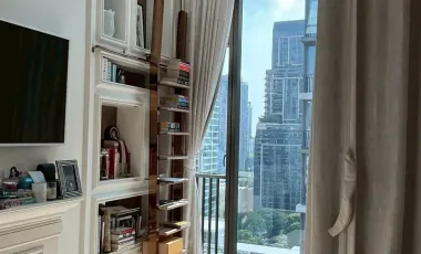 出租 1 卧室 公寓 在 Pathum Wan, 曼谷