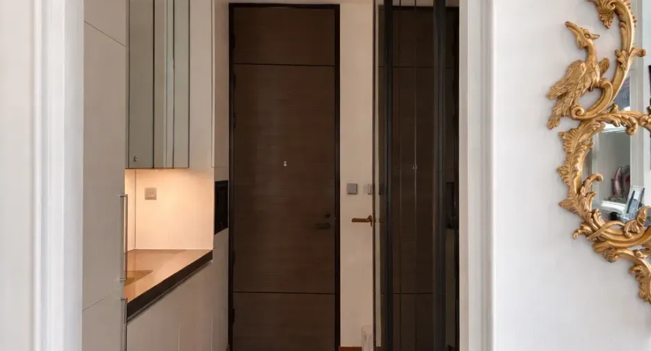 For rent 1 bed condo in Pathum Wan, Bangkok
