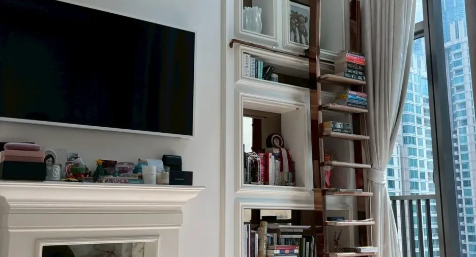 For rent 1 bed condo in Pathum Wan, Bangkok