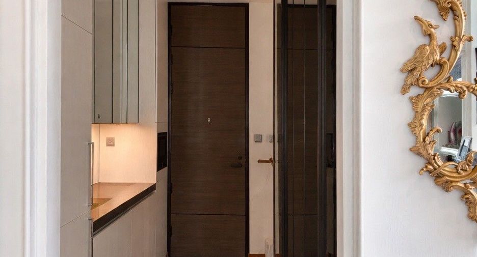 À louer 1 chambre condo à Pathum Wan, Bangkok