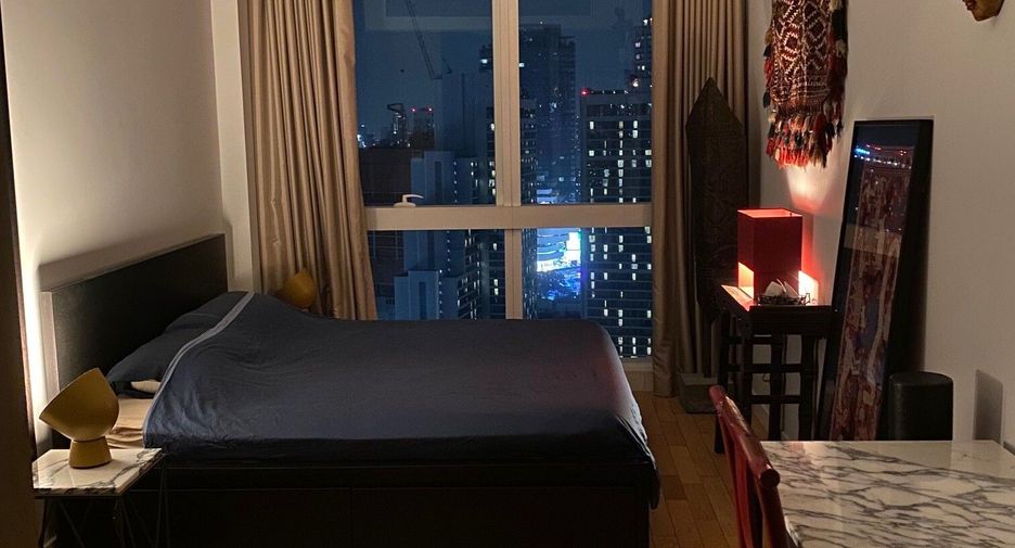 Wohnung zur Miete mit 2 Zimmer in Khlong Toei, Bangkok