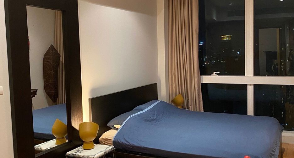 Wohnung zur Miete mit 2 Zimmer in Khlong Toei, Bangkok