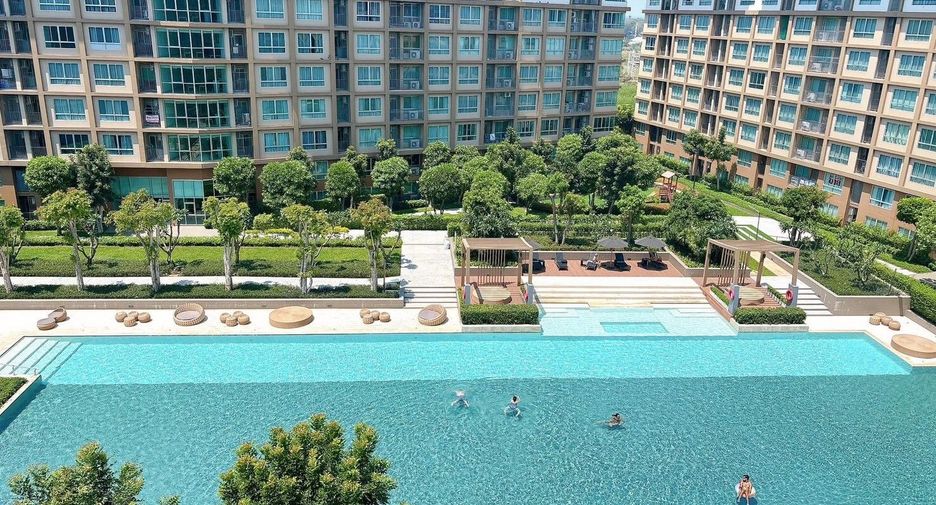 For sale 3 ベッドルーム condo in Cha Am, Phetchaburi