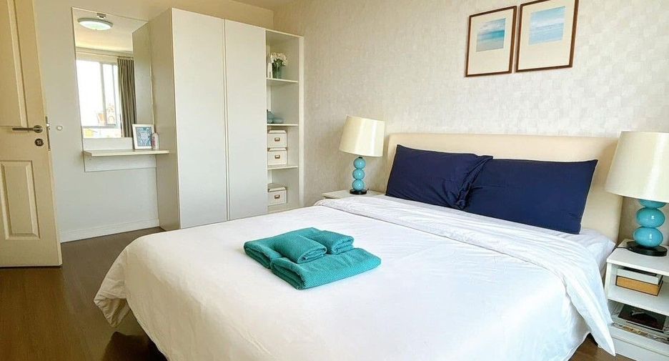For sale 3 ベッドルーム condo in Cha Am, Phetchaburi
