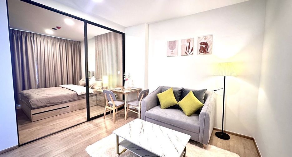 À louer 1 chambre condo à Chatuchak, Bangkok