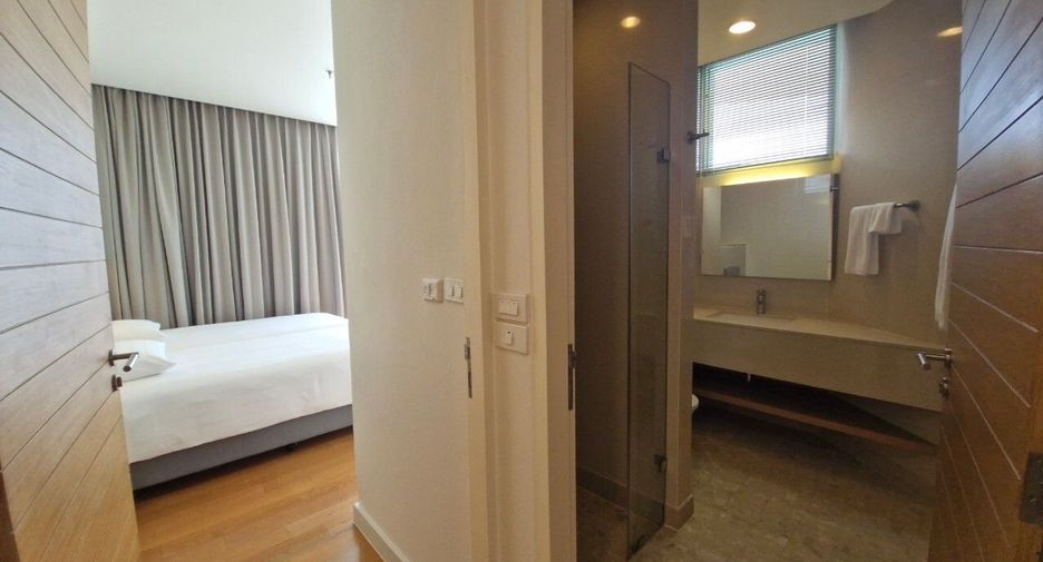 For rent 2 bedrooms apartment in Bang Kho Laem, Bangkok