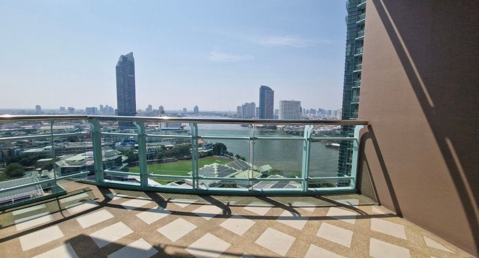 For rent 2 bedrooms apartment in Bang Kho Laem, Bangkok