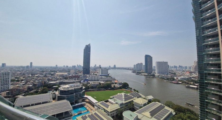 For rent 2 bedrooms apartment in Bang Kho Laem, Bangkok