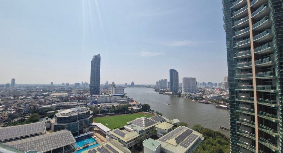 For rent 2 bedrooms apartment in Bang Kho Laem, Bangkok
