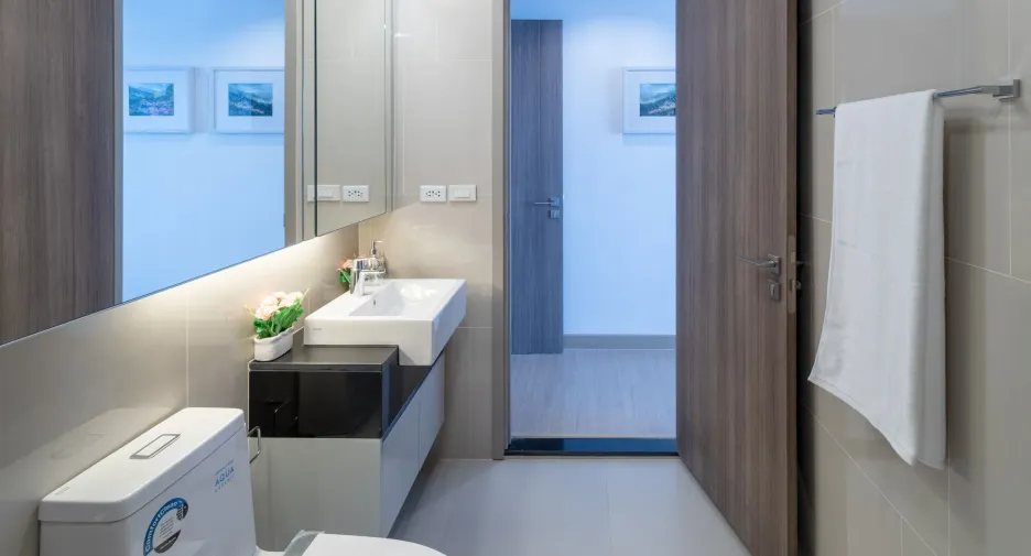 For rent 3 bedrooms apartment in Si Racha, Chonburi