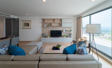 For rent 3 bedrooms apartment in Si Racha, Chonburi