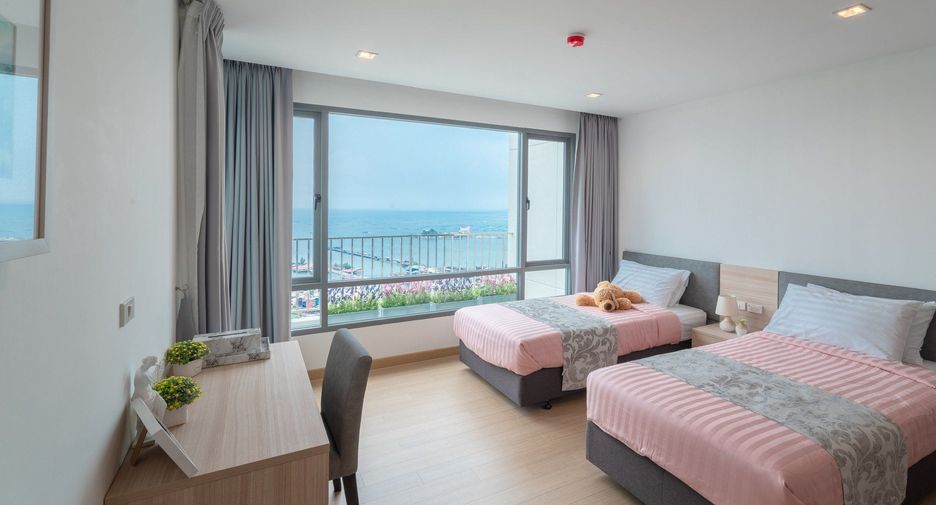 For rent 3 bedrooms apartment in Si Racha, Chonburi