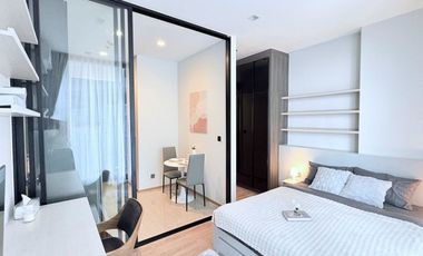 Wohnung zur Miete mit 1 Zimmer in Phaya Thai, Bangkok