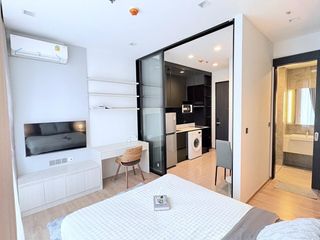 À louer 1 chambre condo à Phaya Thai, Bangkok