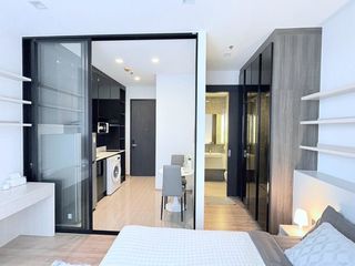 À louer 1 chambre condo à Phaya Thai, Bangkok