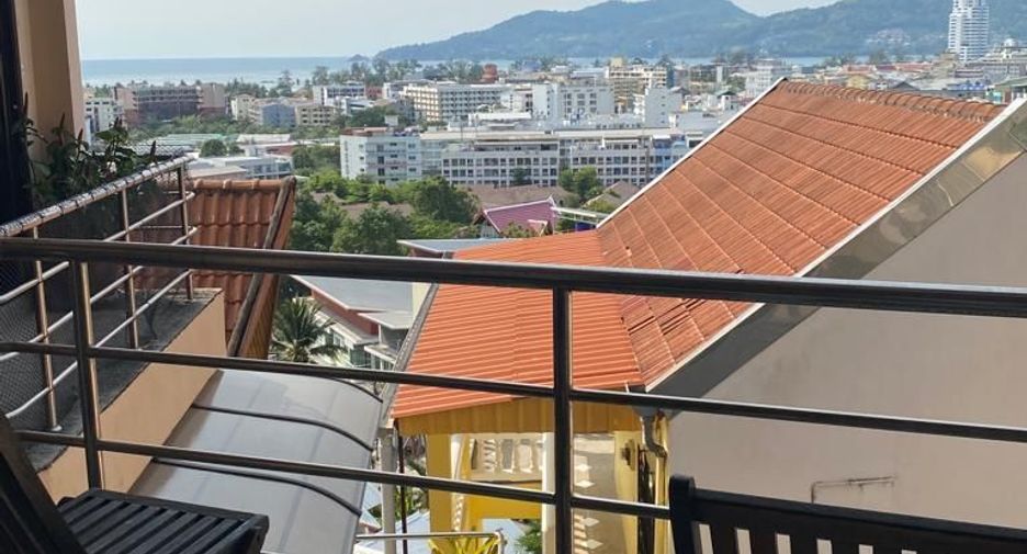 À louer 2 chambres appartement à Kathu, Phuket