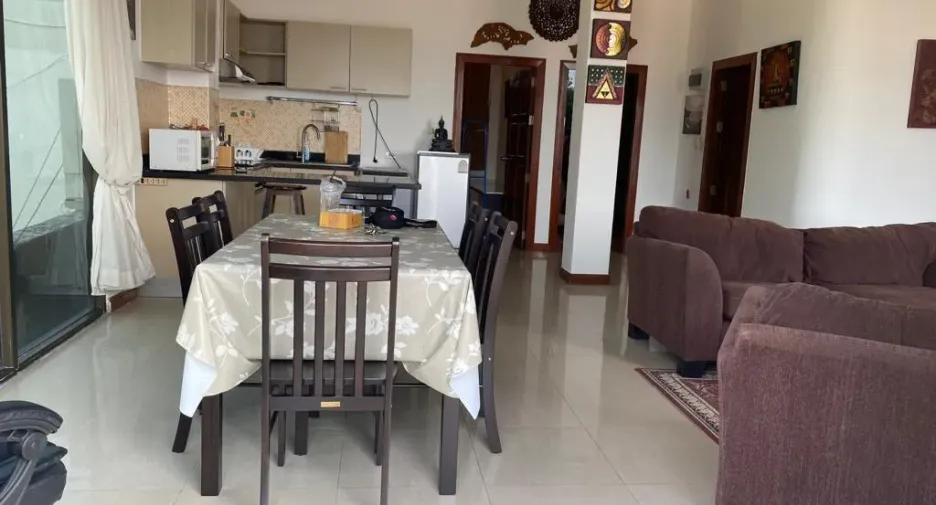 À louer 2 chambres appartement à Kathu, Phuket