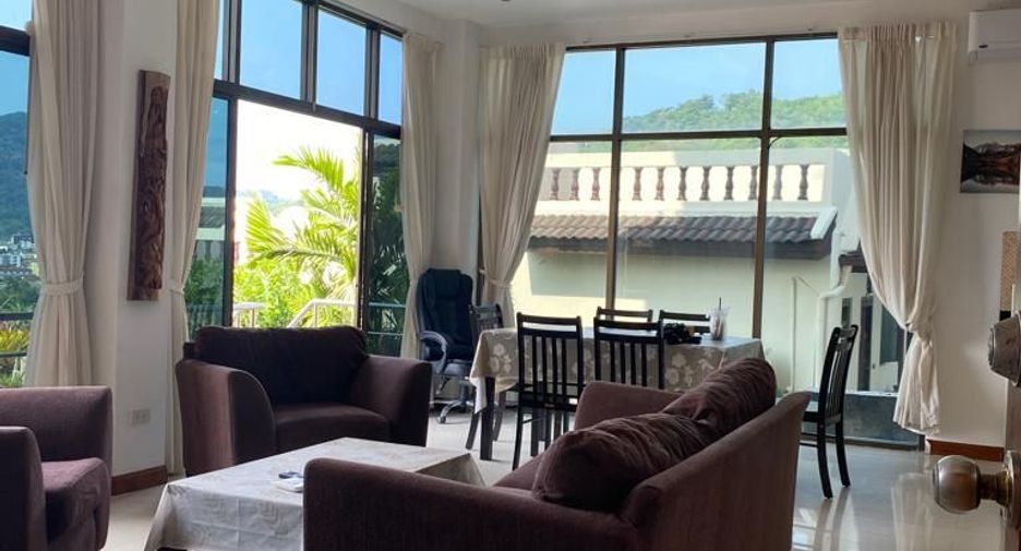 À louer 2 chambres appartement à Kathu, Phuket