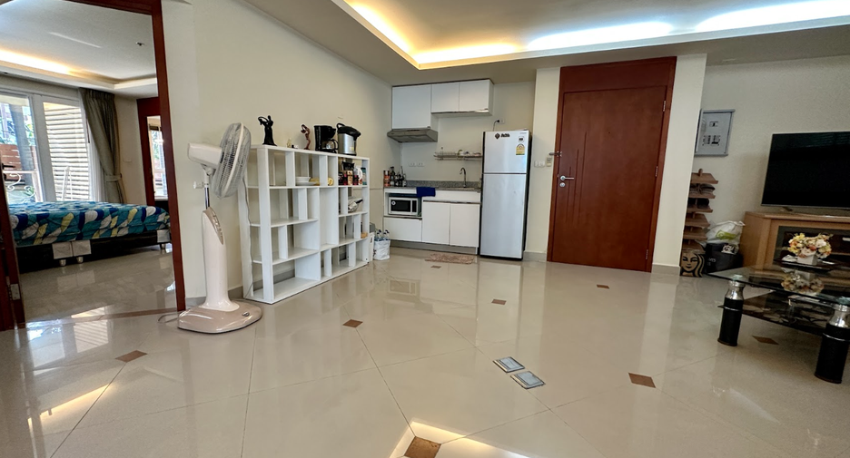 For sale 2 bedrooms condo in Bang Lamung, Chonburi