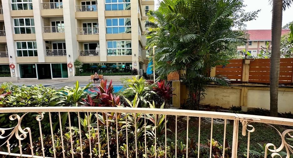 For sale 2 bedrooms condo in Bang Lamung, Chonburi