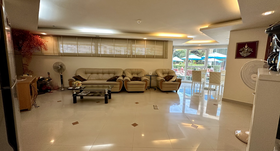 For sale 2 bedrooms condo in Bang Lamung, Chonburi