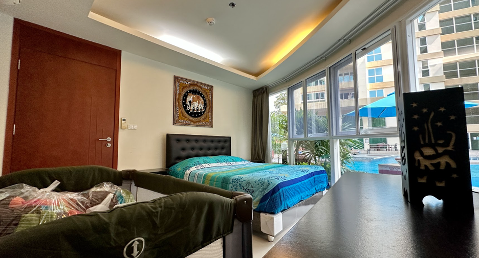 For sale 2 bedrooms condo in Bang Lamung, Chonburi