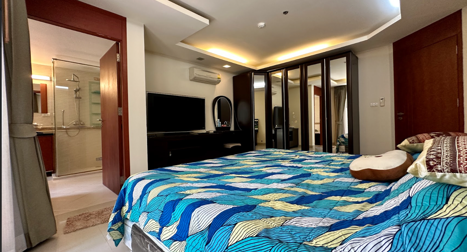 For sale 2 bedrooms condo in Bang Lamung, Chonburi