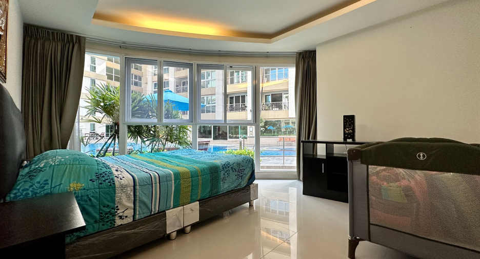 For sale 2 bedrooms condo in Bang Lamung, Chonburi