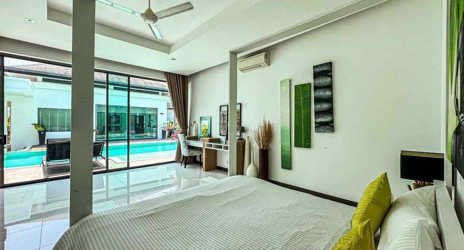 Villa zum Kauf mit 4 Zimmer in Mueang Phuket, Phuket