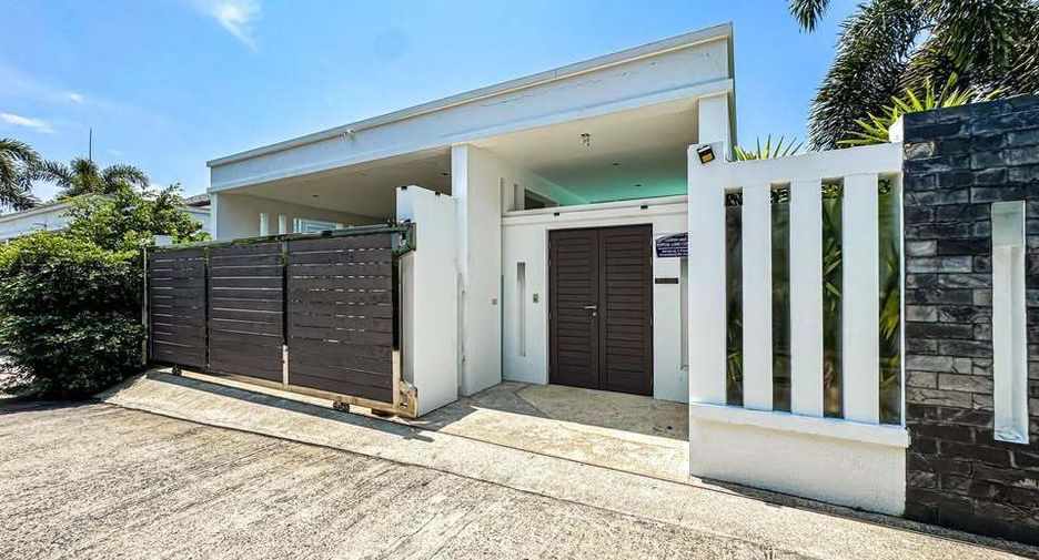 Villa zum Kauf mit 4 Zimmer in Mueang Phuket, Phuket
