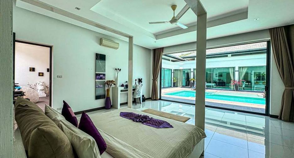 Villa zum Kauf mit 4 Zimmer in Mueang Phuket, Phuket