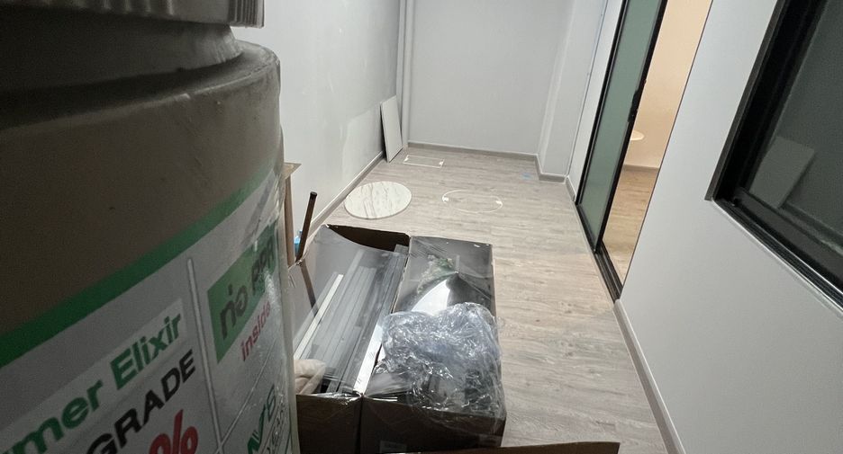 For sale 3 bedrooms townhouse in Bang Phli, Samut Prakan