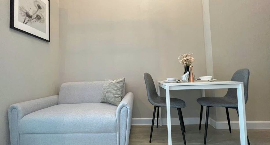 For rent 2 bedrooms condo in Bang Sue, Bangkok