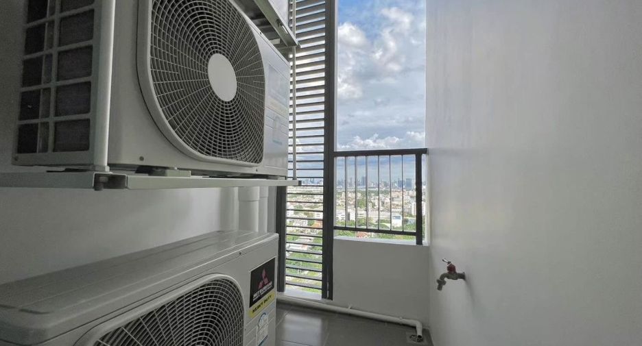 For rent 2 bedrooms condo in Bang Sue, Bangkok