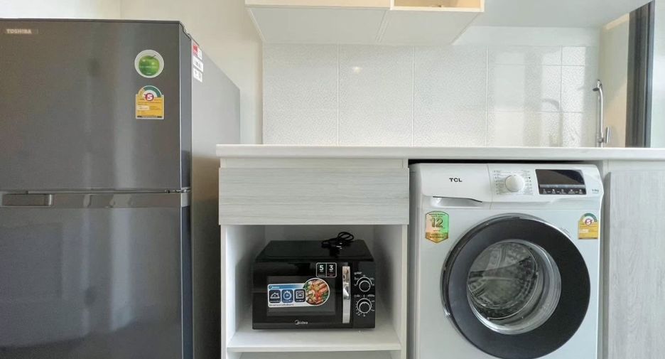 For rent 2 bedrooms condo in Bang Sue, Bangkok