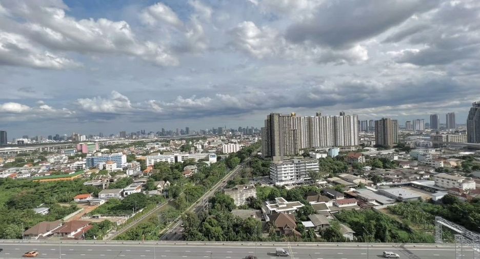For rent 2 bedrooms condo in Bang Sue, Bangkok