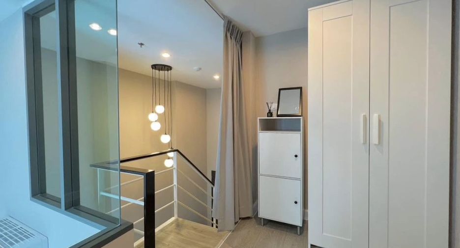 For rent 2 bedrooms condo in Bang Sue, Bangkok