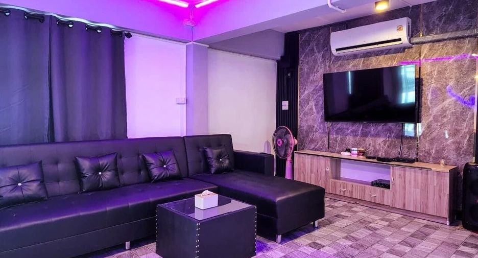 For rent 3 bedrooms villa in Sattahip, Chonburi