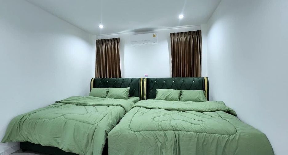 For rent 3 bedrooms villa in Sattahip, Chonburi
