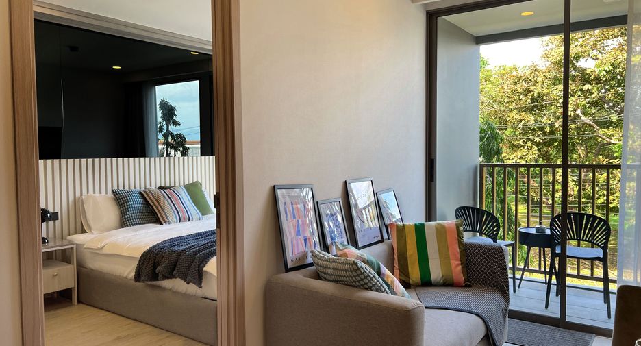 For sale 1 bed condo in Thalang, Phuket