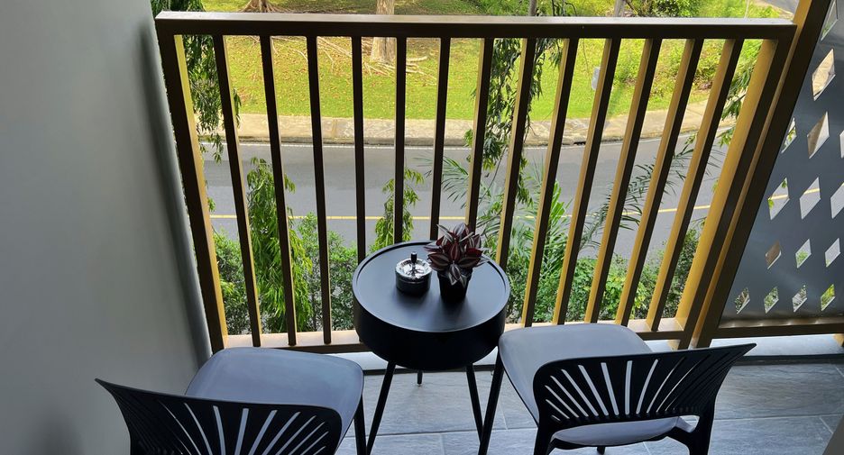 For sale 1 bed condo in Thalang, Phuket