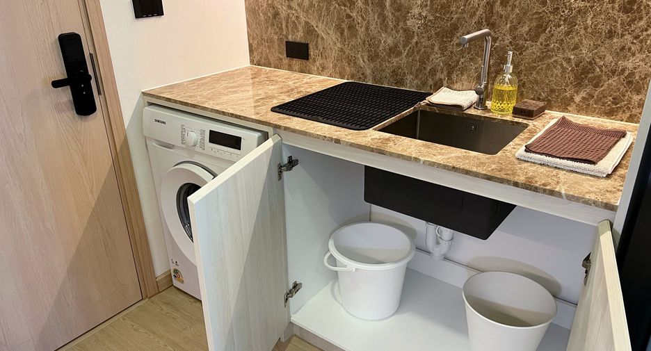 For sale 1 bed condo in Thalang, Phuket