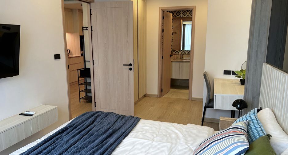 For sale 1 bed condo in Thalang, Phuket