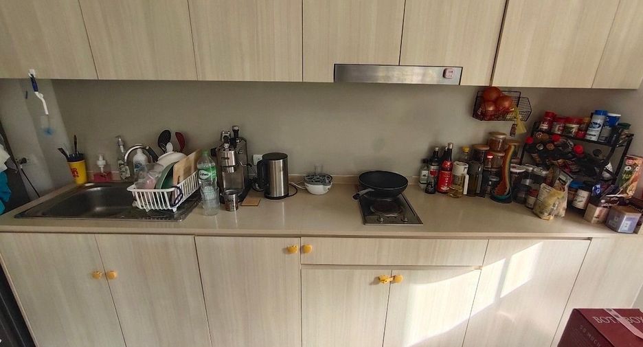 For sale 2 bedrooms condo in Cha Am, Phetchaburi